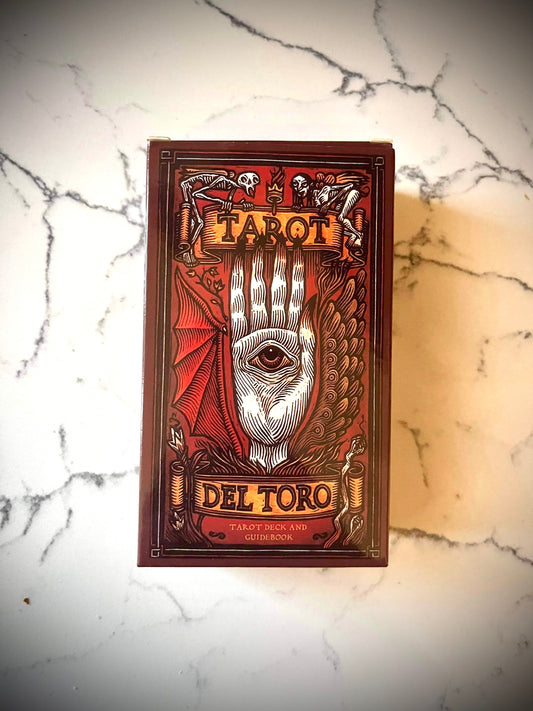Tarot Del Toro