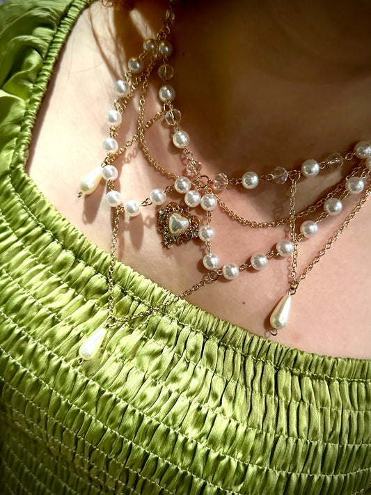 Pearl necklace 1
