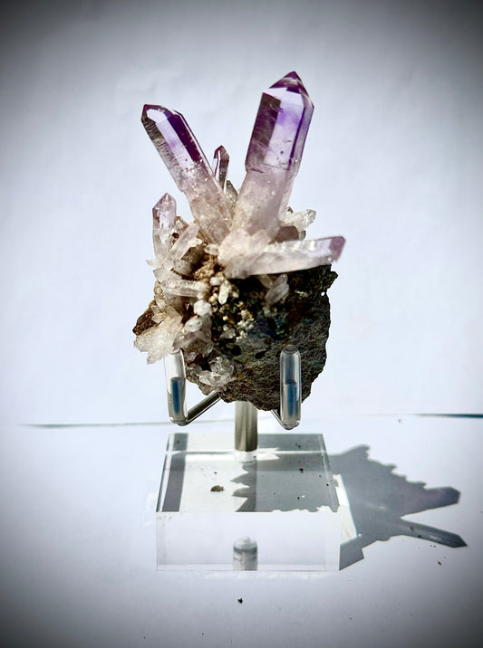 Vera Cruz amethyst cluster