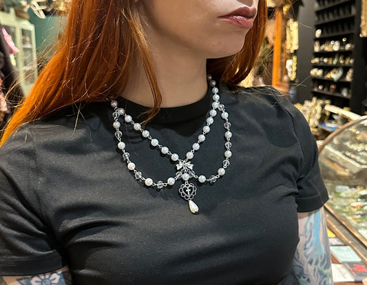 Pearl necklace 2