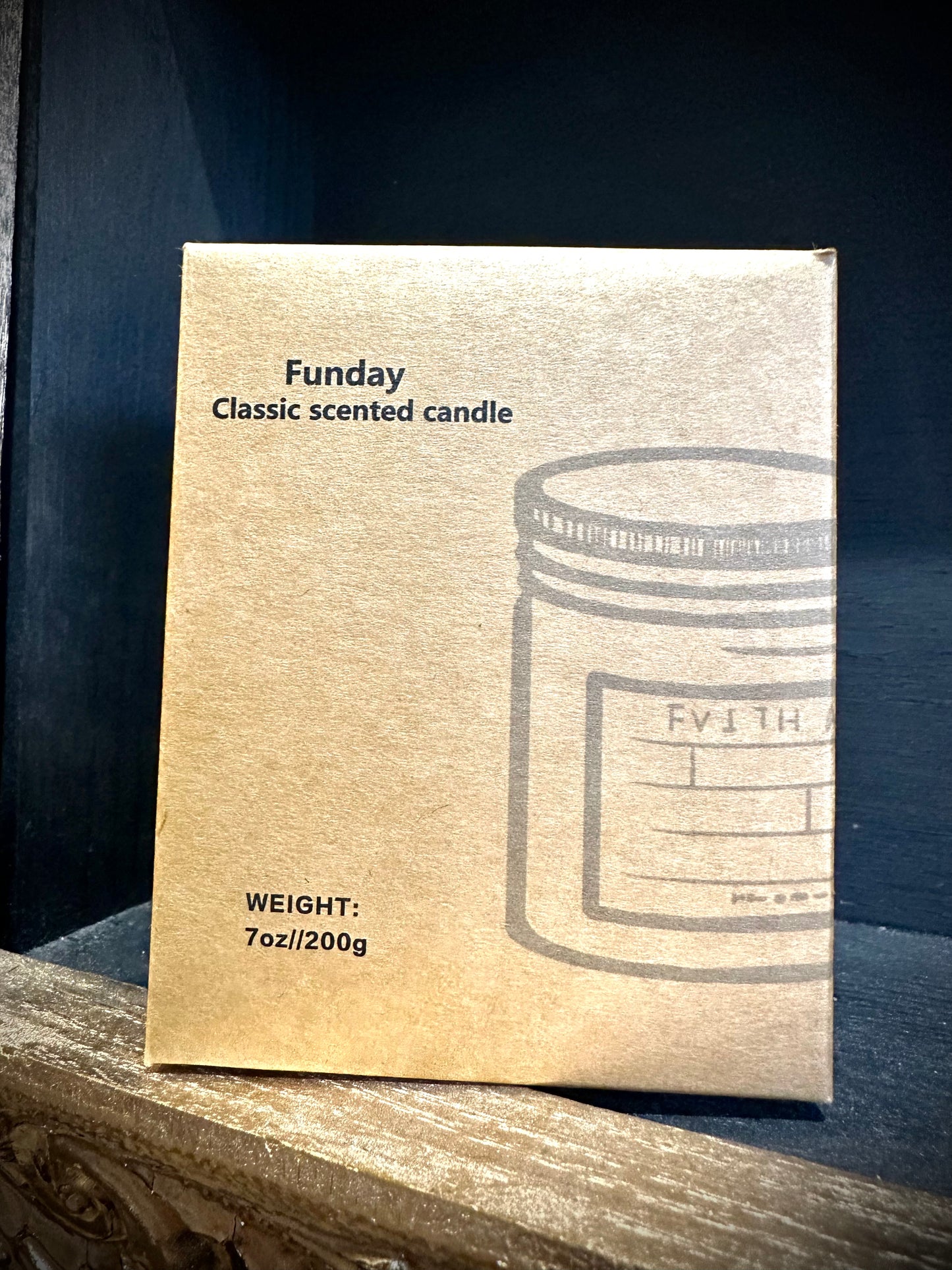 Aromatherapy candle 🕯️ few scent