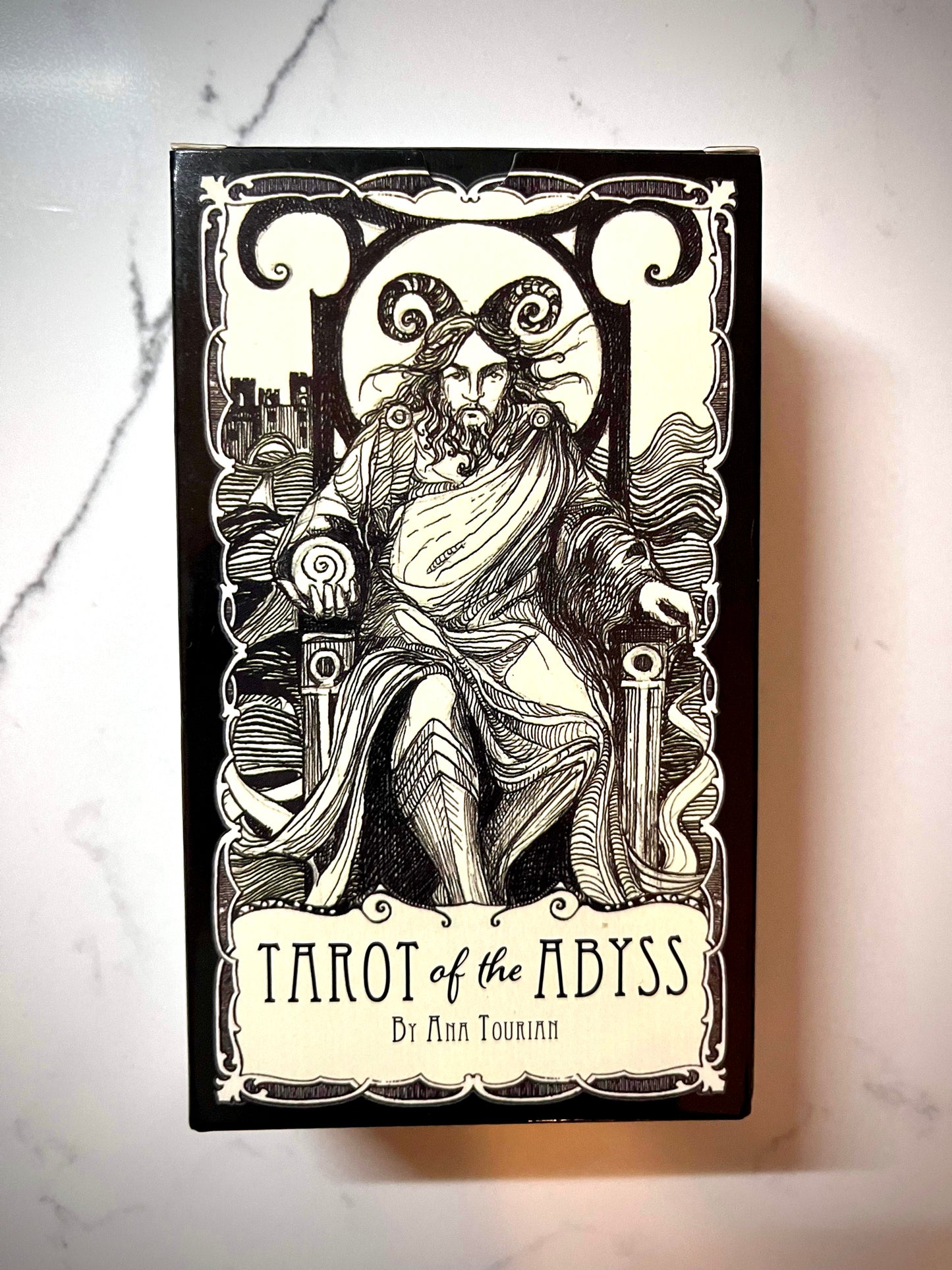 Tarot of the abyss