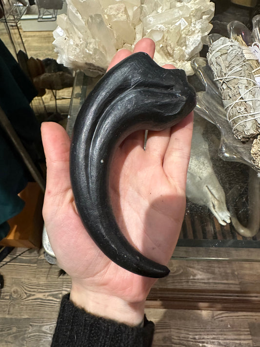 Velociraptor claw replica