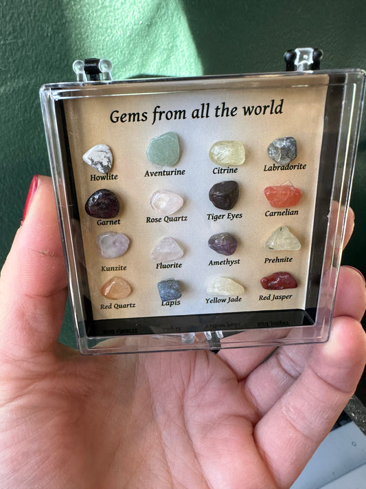 Mineral collection 2