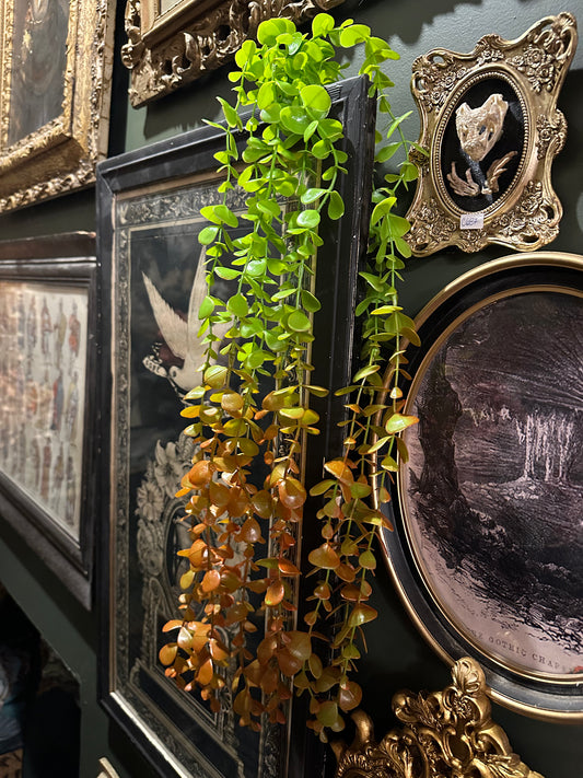 Artificial plant decor