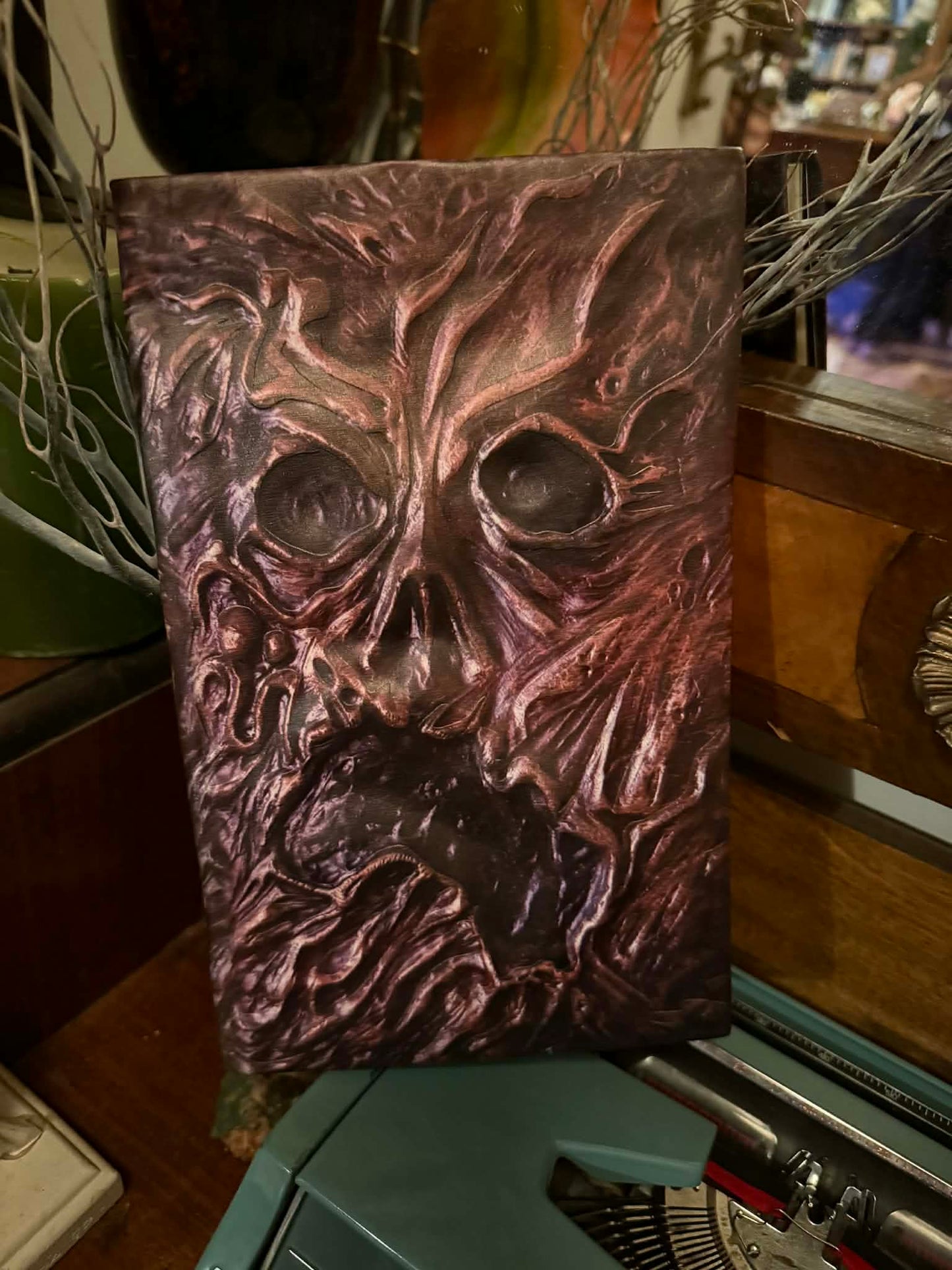 Necronimicon book from Evil dead
