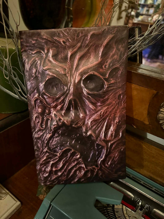 Necronimicon book from Evil dead