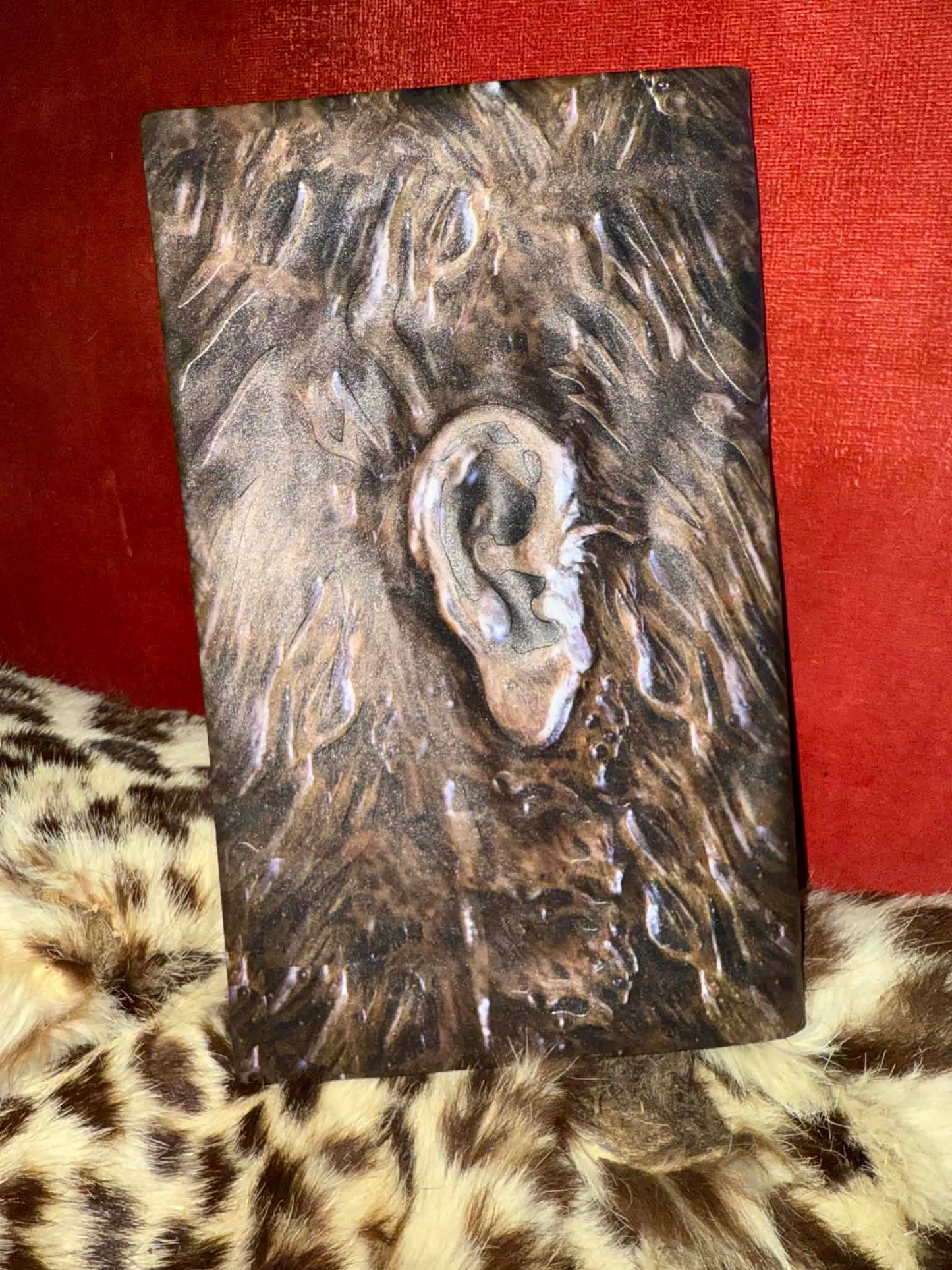 Necronimicon book from Evil dead