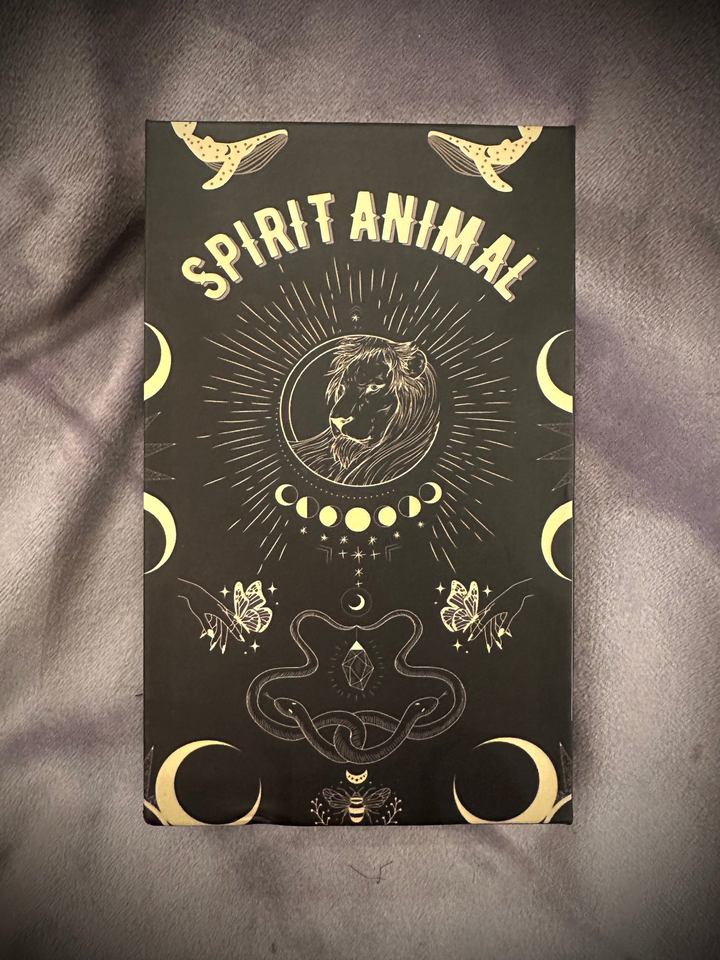 Spirit animal oracle