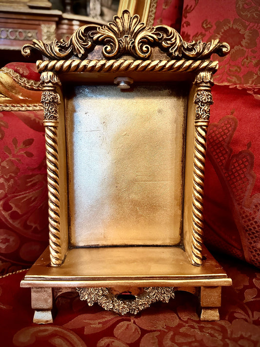 Display box with light