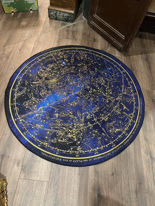 Constellation carpet