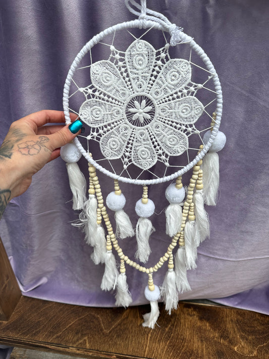Boho dream catcher