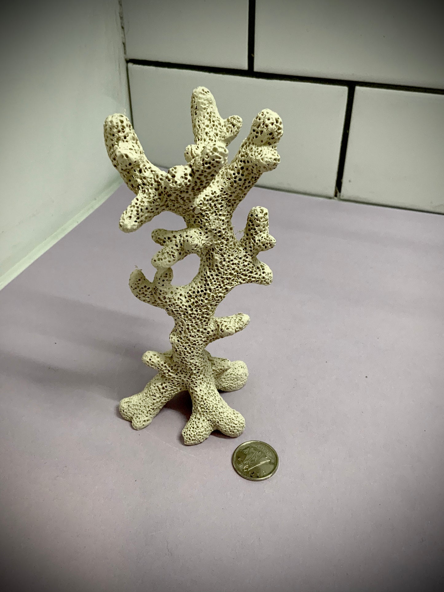 Coral branch replica