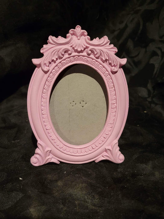 Pink frame