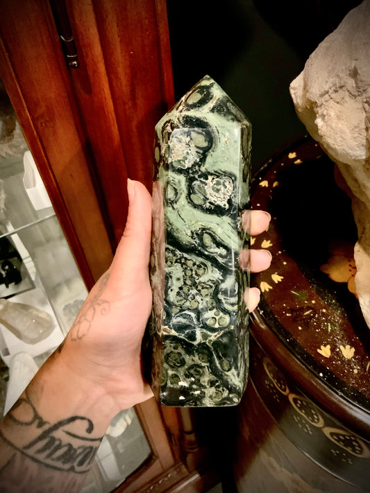 Kambala Jasper tower